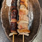 Sengoku Yakitori Ieyasu Hakata Ekimae Ten - 