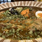 Soup Curry Senmon Ten Syukur Motosumiyoshimise - 