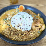 Spice Curry and Cafe Chikaku - 