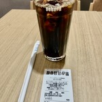 Doutor Coffee Shop Myupuratto Oozone Ten - アイスコーヒーR