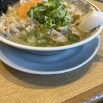 Marugen Ramen Takamatsu Kamitenjin Ten - 