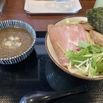 Ramen Tsukemen Daikokuya KAI - セメント煮干しつけ麺