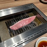 Yakiniku Great Utsunomiya Ekimaeten - 杓子は片面７秒