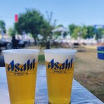 Asahi Beer En Shiroishi Hamanasu Kan - 