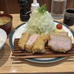 とんかつ ばんぶー - 