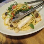 Izakaya Piatto - なんとかの…パスタ？！