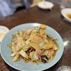 永楽  - 料理写真:あんかけかた焼きそば