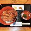 うな富士 - 料理写真:うな丼松