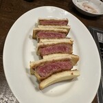 Yakiniku Ushijirushi Kyobashi Edoguran Ten - 