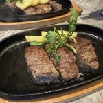 Keikoku no Restaurant Steak Yoshino - 