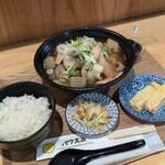 Powell Kanda Ten - とん汁定食