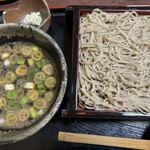 峠茶屋 - 料理写真:つけ鴨