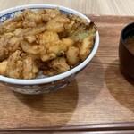 江戸前天丼濱乃屋 - 