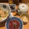 だし茶漬け＋肉うどん えん - 料理写真: