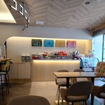 Kokorogoto Cafe - 店内