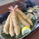 まるは本館 - 料理写真: