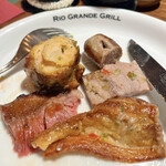 RIO GRANDE GRILL - 