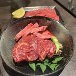 Yakiniku Manpuku Furumitsu Ten - 