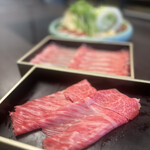 Kyoto Tsuyushabu CHIRIRI Hon Ten - 