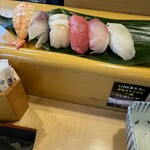 Sushi Tei Saijo Ekimae Ten - 