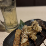 Oden to Yakitori to Seafood Private rooms Izakaya Nakahara Shinbashi Ten - 