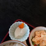 讃岐うどん 明月 - 料理写真: