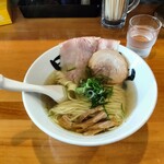 貝だしラーメン黒船 - 