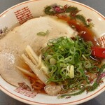 Gyu Chan Onomichi Ten - ミニ。味は普通