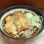 Rokumon Soba Kanasugibashi Ten - 