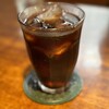 珈琲かわい - ドリンク写真:アイスコーヒー