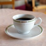 帝国ホテル喫茶室 - ドリンク写真: