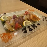 Tenma Seafood JIN+ - 