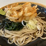 Manyou Soba Tsutsujigaoka Ten - 