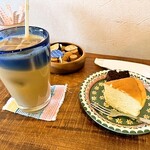 町のカフェ 森の実 - 料理写真: