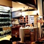 Oyster bar & Wine Belon Ginza - 