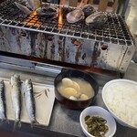 焼蛤 浜茶屋 向島 - 