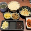 Koibito wa Choco to Niku - 上和牛定食ランチ　1,980円