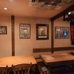 match point Zushi Ten - 店内