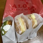 MALASADA ⅲ well - 料理写真: