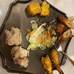 AHILYA INDIAN RESTAURANT Minatoku Azabudai Ten - 