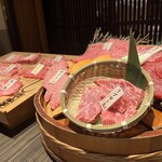 焼肉名匠 山牛 - 