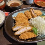 Tonkatsu Butagorira Shinkyogoku Rokkaku Ten - 