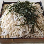 手打唐沢うどん そば かさはら - ボリュームたっぷり♪