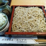 そば処 おらがの - 料理写真: