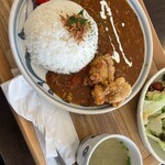 Mau Mau Yotsuya Nagasaki Saijiki - 【金曜限定】佐世保名物の蜂の家カレーを東京で食べられる幸せ