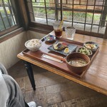 炭焼き ミンナミ食堂 - 