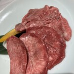 焼肉 匠番屋 - 料理写真:上タン塩