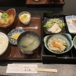 お食事処よし松 - 料理写真: