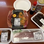 道の駅 きなんせ岩美 - 料理写真:安い！