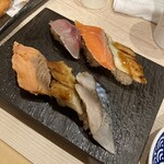 Sushi Sake Sakana Sugitama Tenjin - 